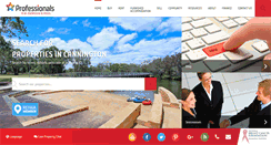 Desktop Screenshot of bwbackhouse.com.au